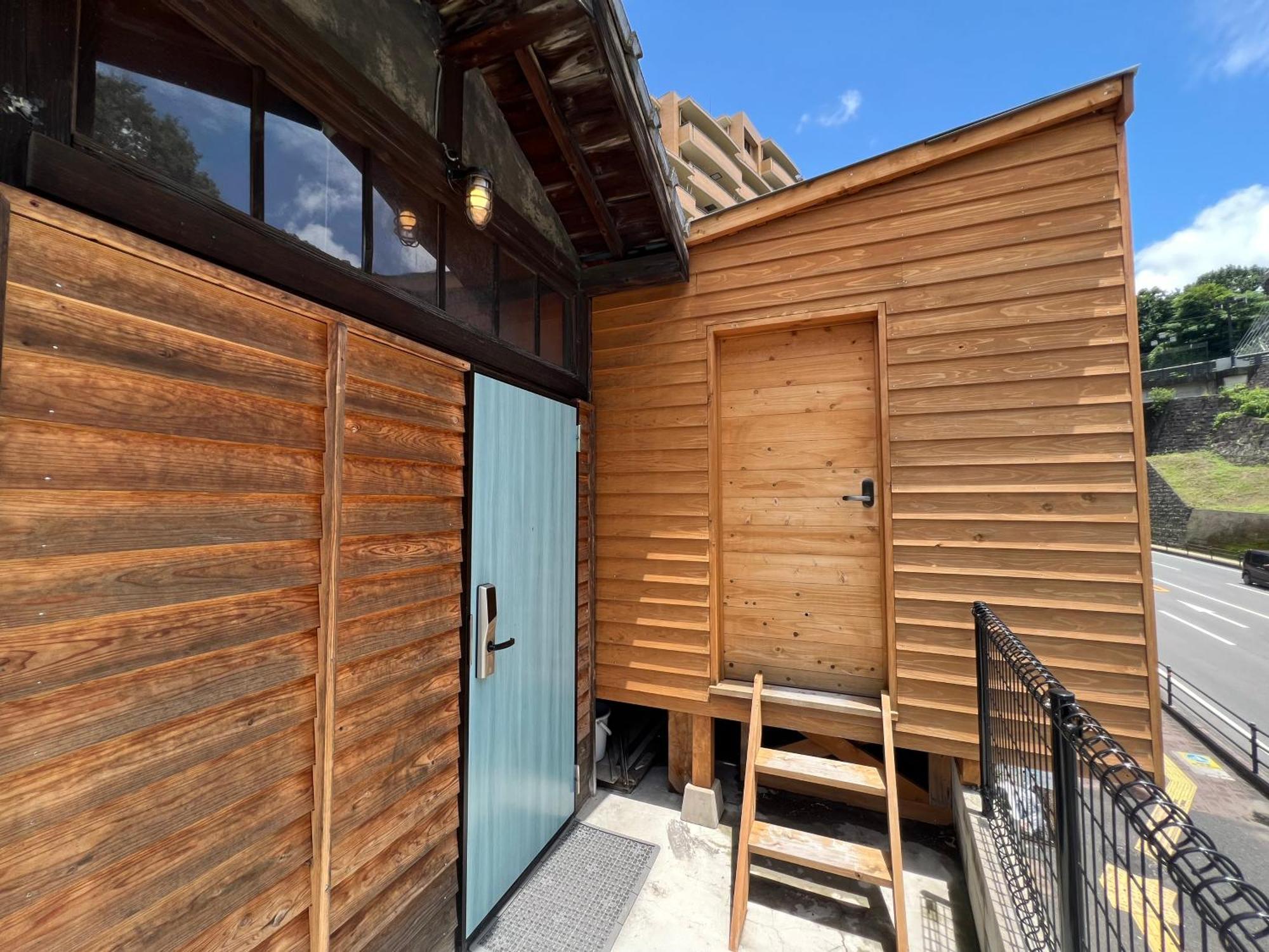 Sumitsugu House West Ξενοδοχείο Κουμαμότο Εξωτερικό φωτογραφία